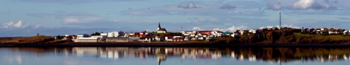 Borgarfjar&eth;ars&yacute;sla