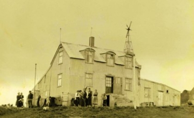 B&aelig;ir, Sn&aelig;fjallahr.