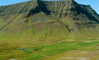 Innri Hjar&eth;ardalur, &Ouml;nundarf.