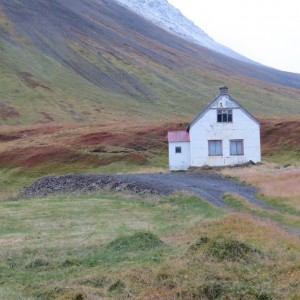 &Iacute;b&uacute;&eth;arh&uacute;si&eth; &aacute; Kald&aacute;